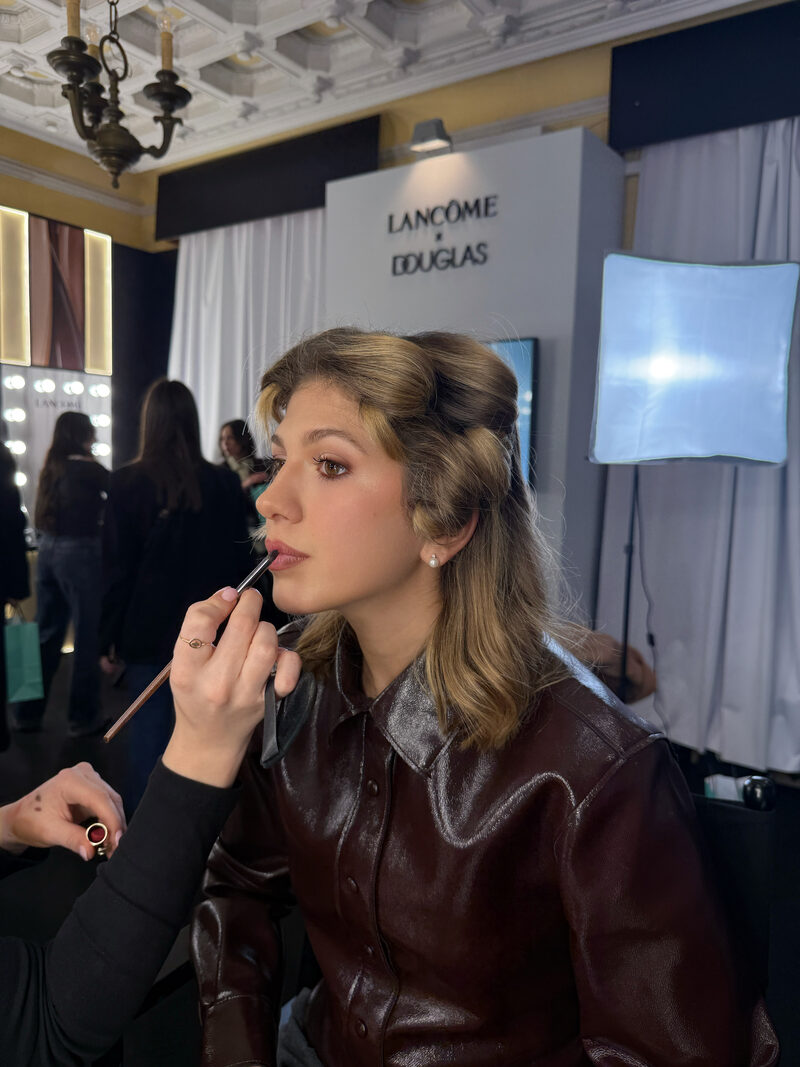 Make-up Sanremo 2026 Lancôme — Beatrice Randazzo Make-Up Artist
