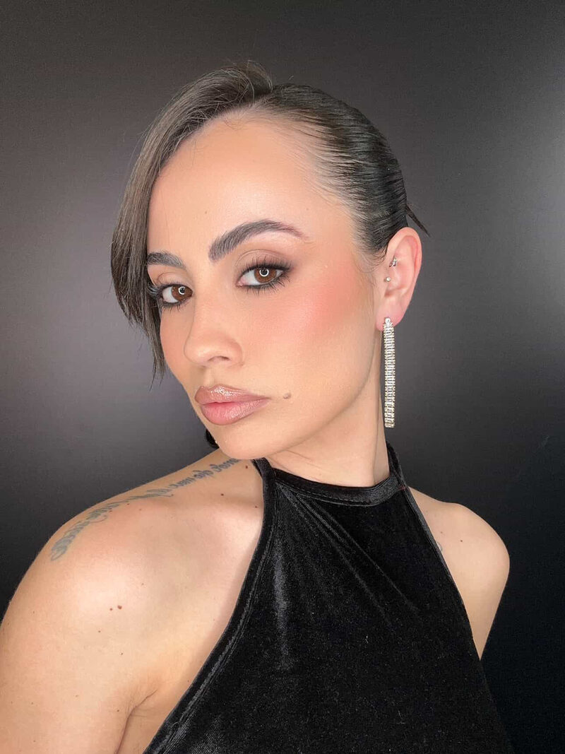 Make-up Sanremo 2026 Lancôme — Beatrice Randazzo Make-Up Artist