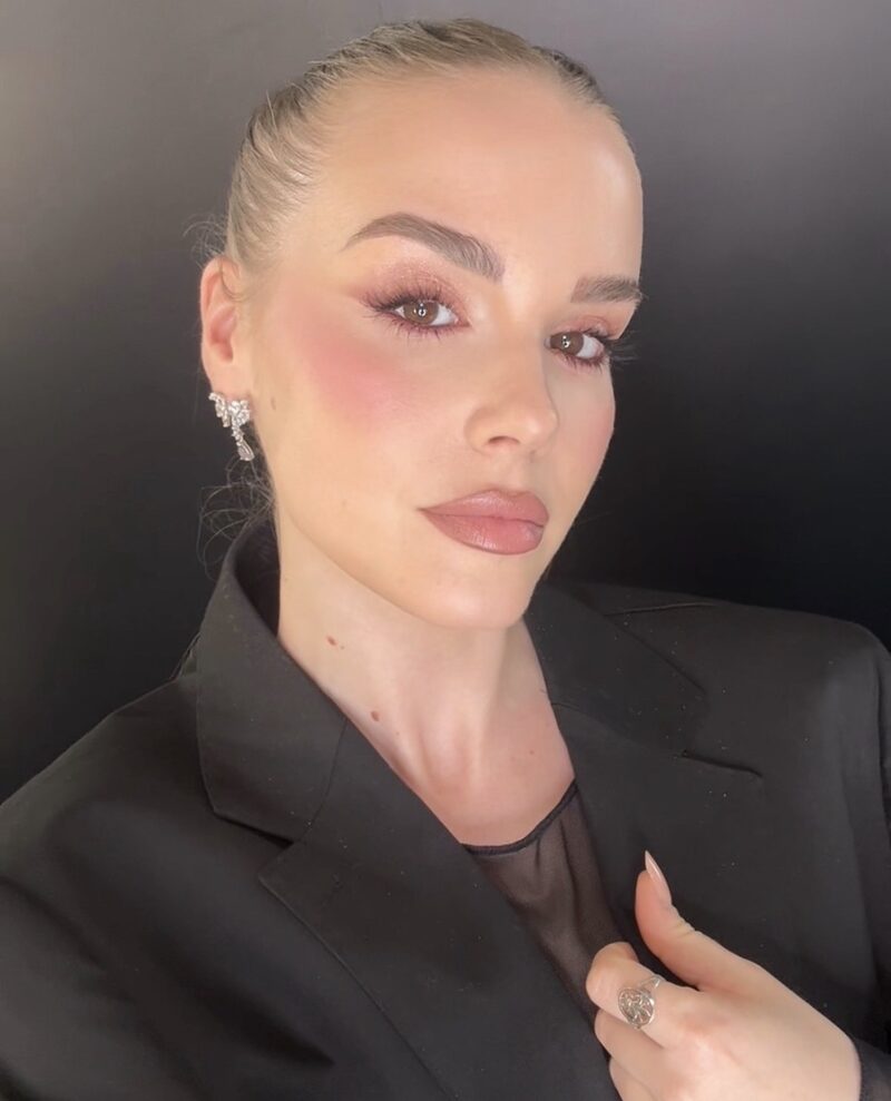 Make-up Sanremo 2026 Lancôme — Beatrice Randazzo Make-Up Artist