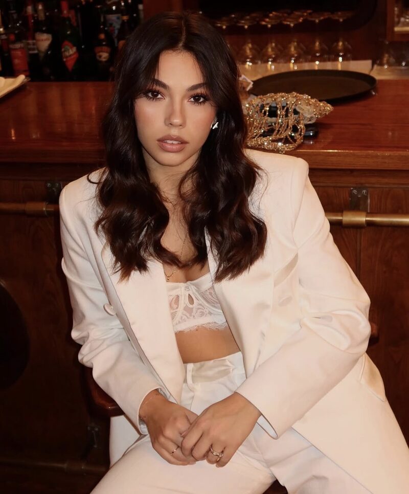 Make-up Sanremo 2026 Lancôme — Beatrice Randazzo Make-Up Artist