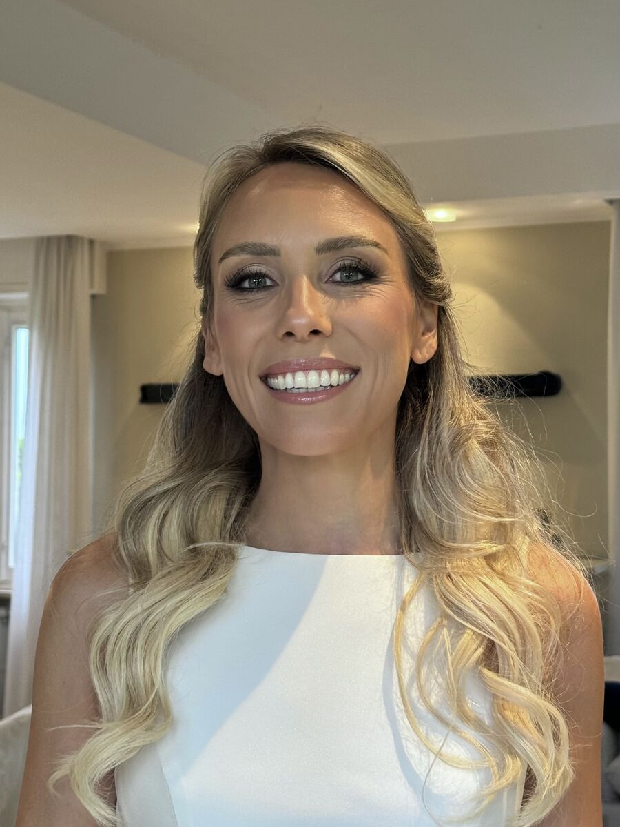 Trucco sposa Varese Milano — Beatrice Randazzo Make-Up Artist