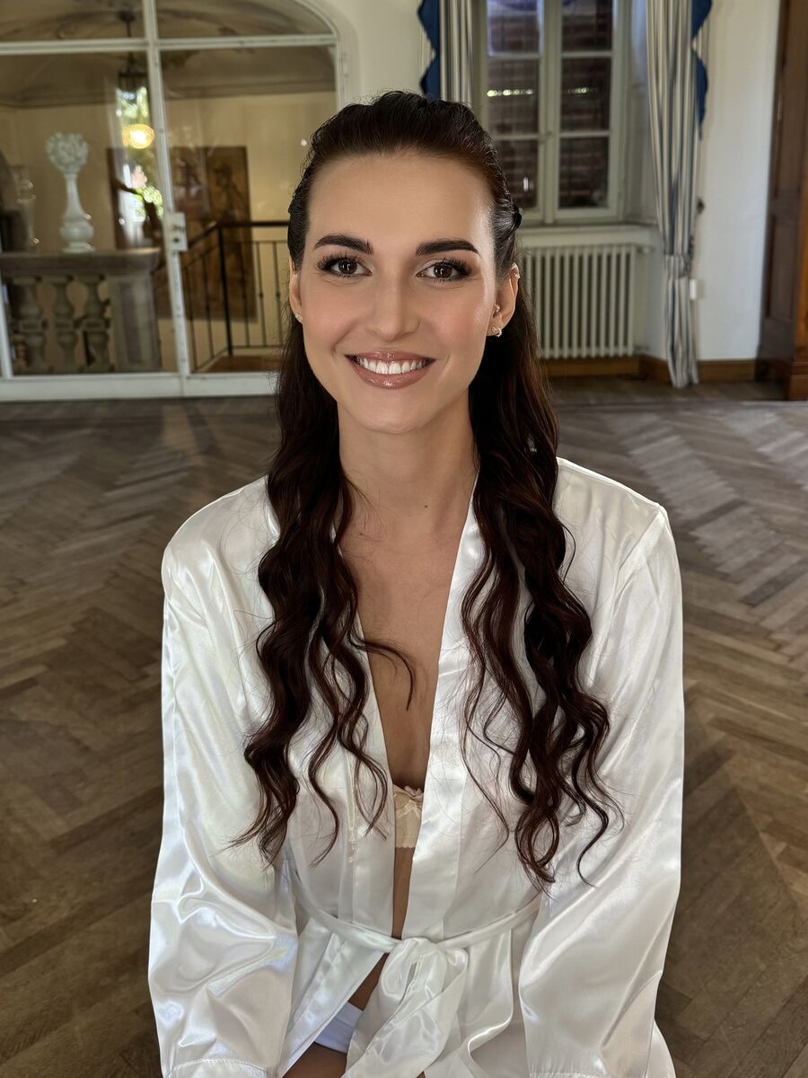 Trucco sposa Varese Milano — Beatrice Randazzo Make-Up Artist