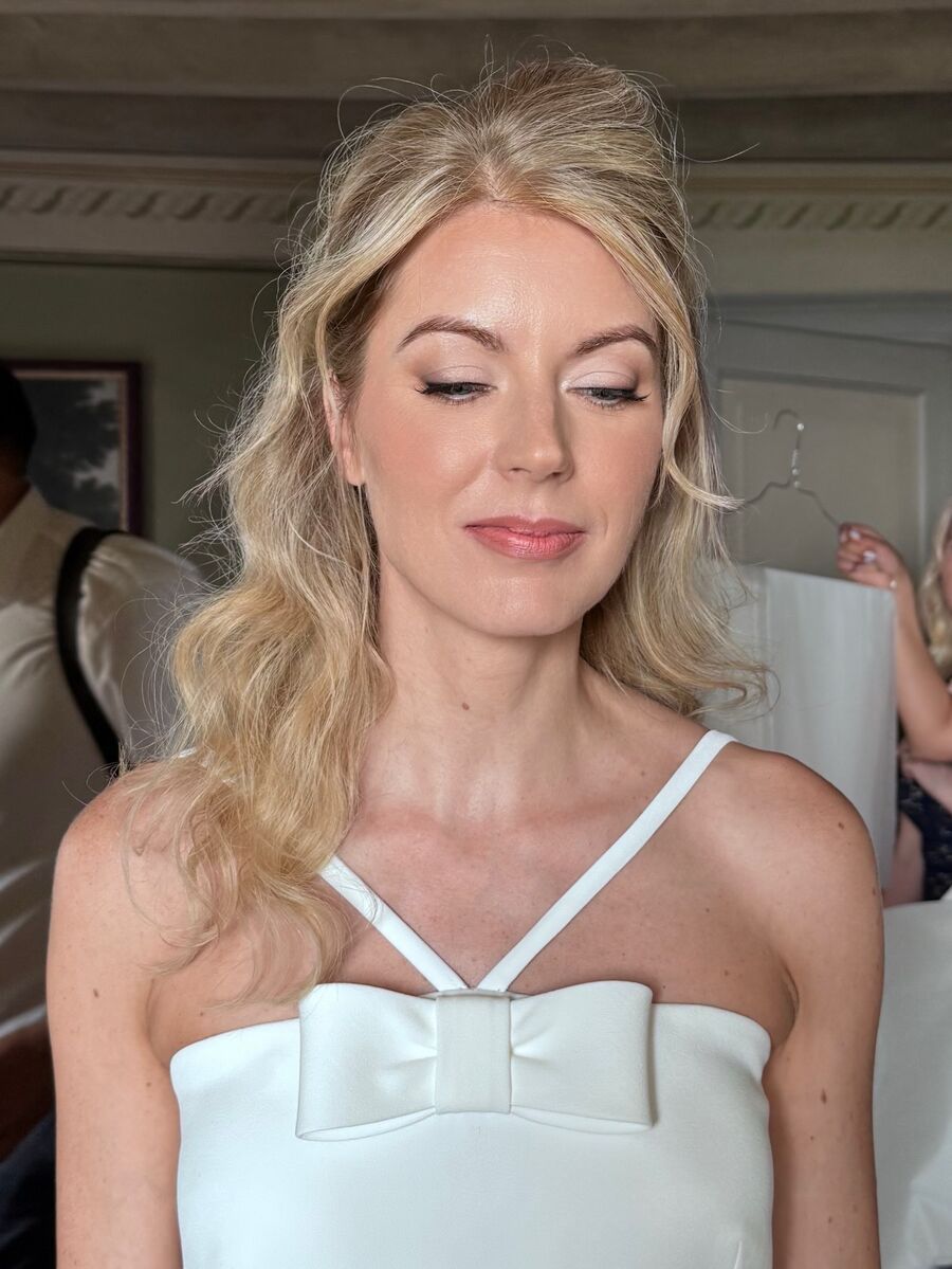 Trucco sposa Varese Milano — Beatrice Randazzo Make-Up Artist