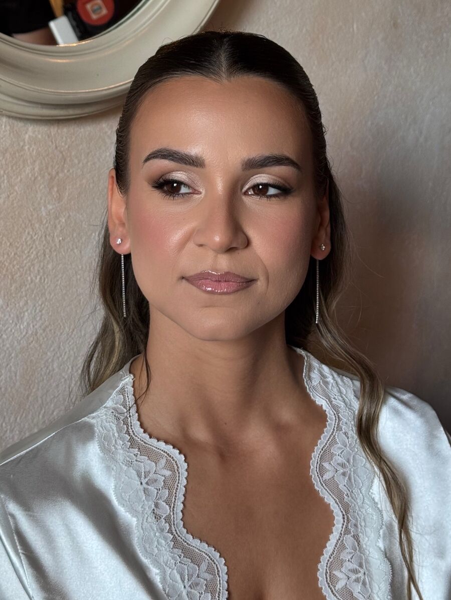 Trucco sposa Varese Milano — Beatrice Randazzo Make-Up Artist
