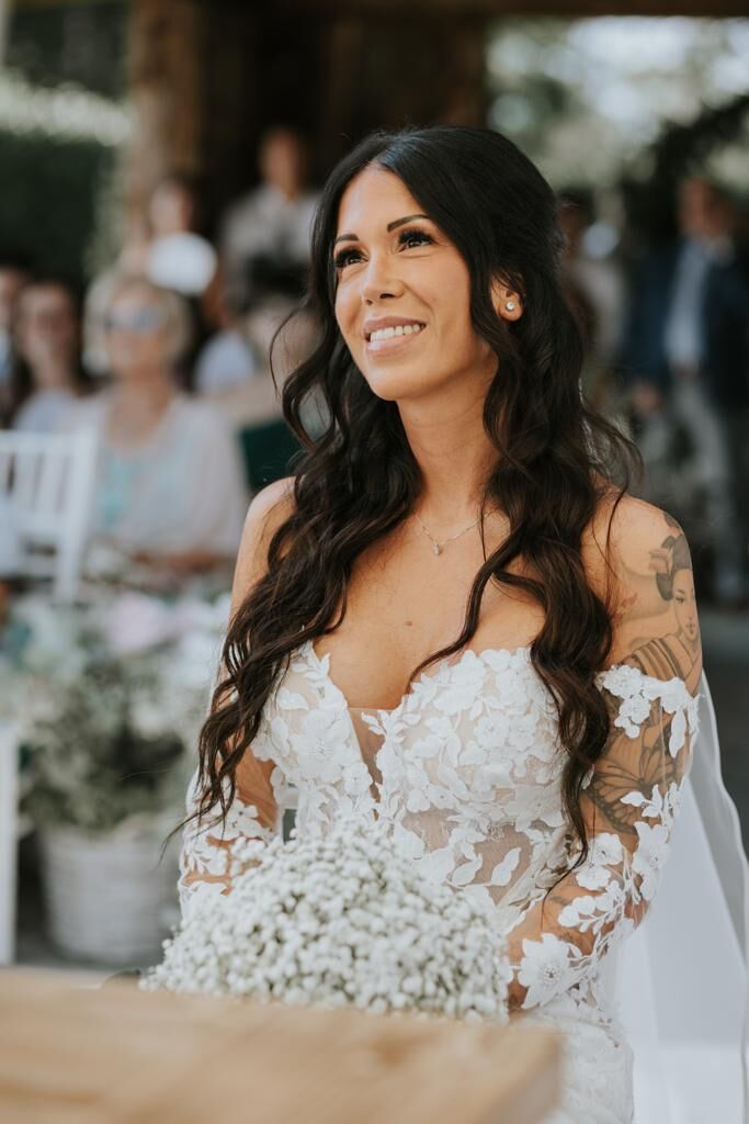 Trucco sposa Varese Milano — Beatrice Randazzo Make-Up Artist