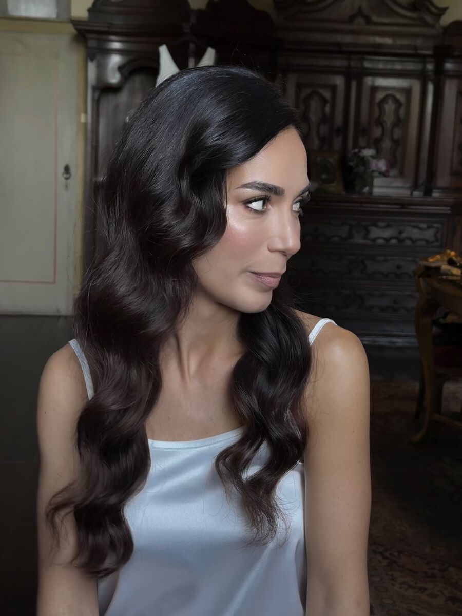 Trucco sposa Varese Milano — Beatrice Randazzo Make-Up Artist