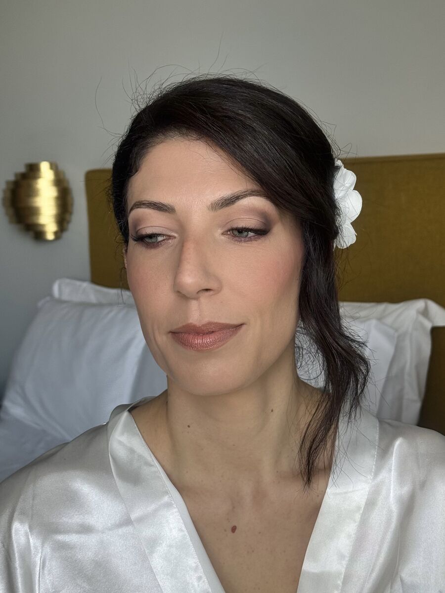 Trucco sposa Varese Milano — Beatrice Randazzo Make-Up Artist
