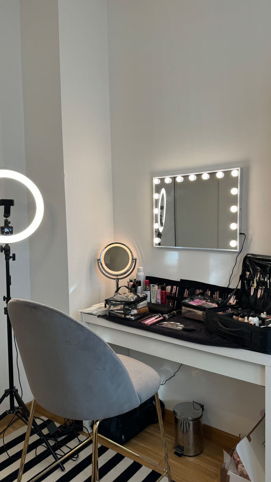 Corsi self make-up personalizzati — Beatrice Randazzo Varese Milano