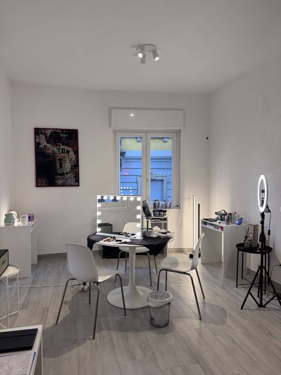 Corsi self make-up personalizzati — Beatrice Randazzo Varese Milano
