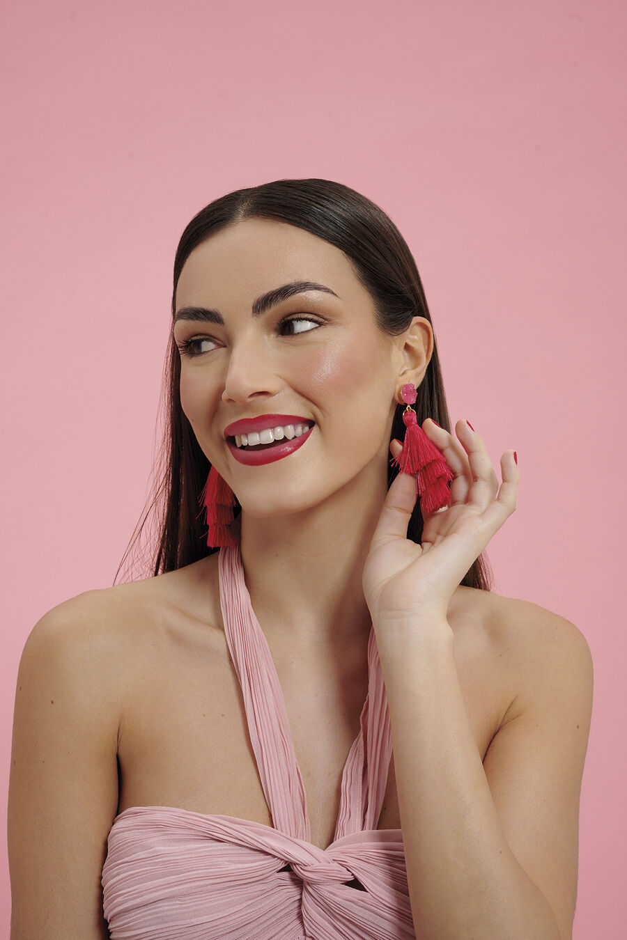 Make-up editoriale Beatrice Randazzo Varese Milano