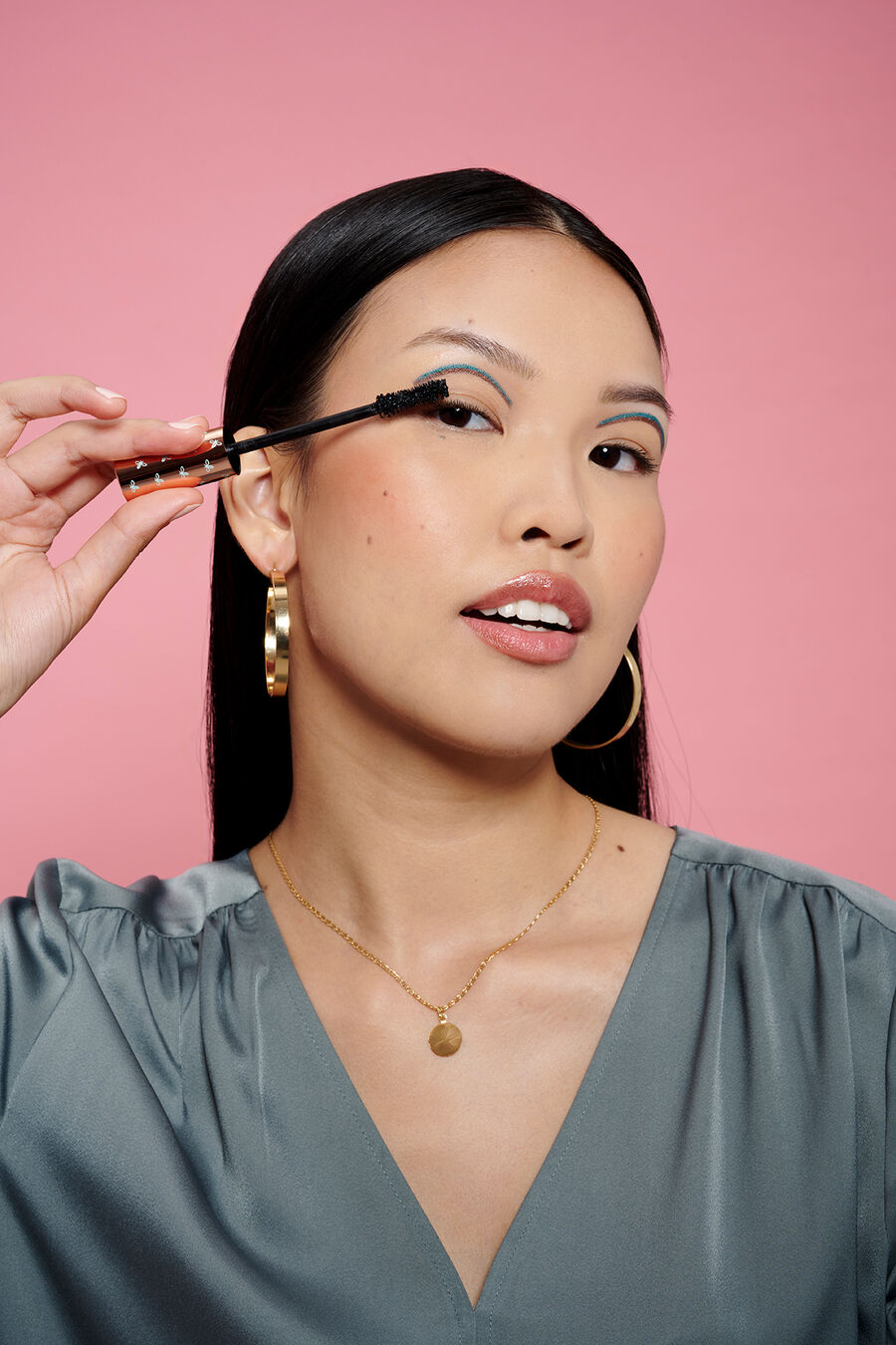 Make-up editoriale Beatrice Randazzo Varese Milano