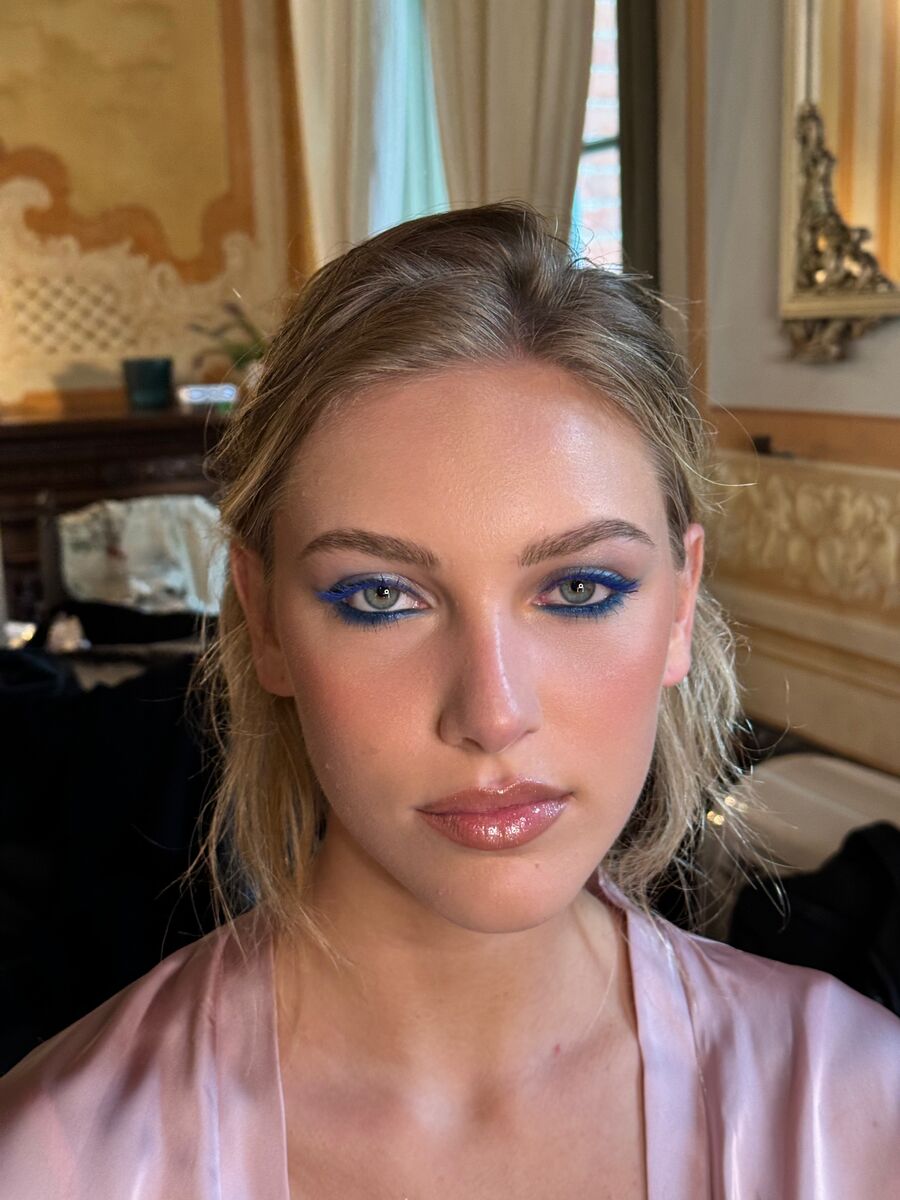 Make-up editoriale Beatrice Randazzo Varese Milano