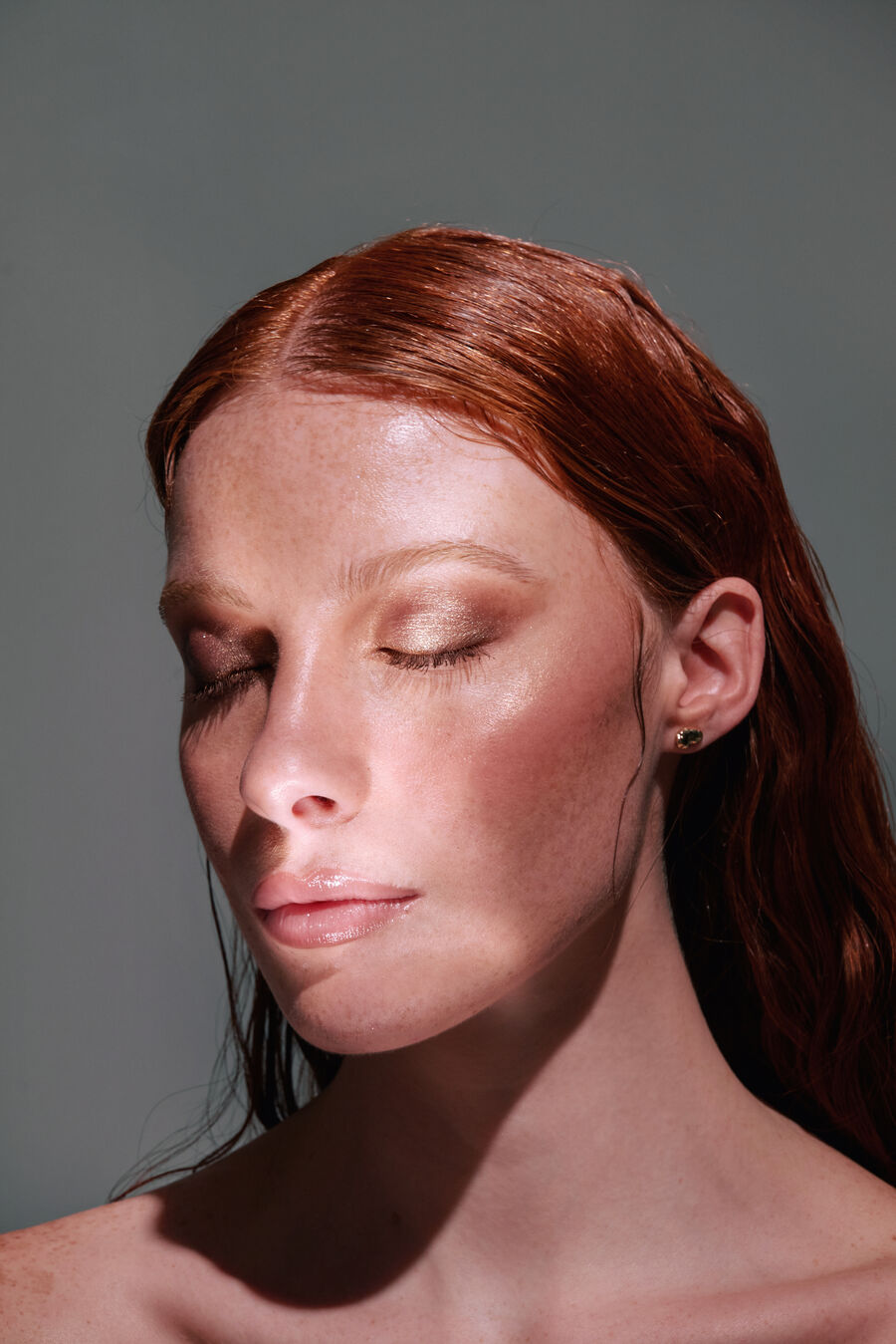 Make-up editoriale Beatrice Randazzo Varese Milano