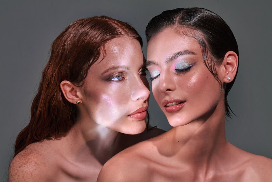 Make-up editoriale Beatrice Randazzo Varese Milano