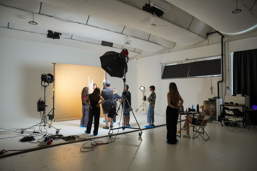 Make-up editoriale Beatrice Randazzo Varese Milano