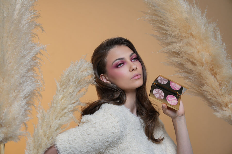 Make-up editoriale Beatrice Randazzo Varese Milano